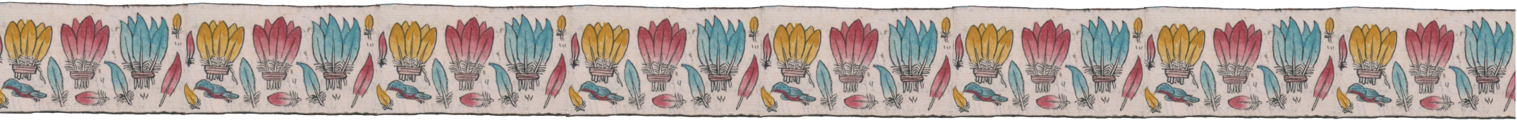 Florentine Codex feathers large banner 1