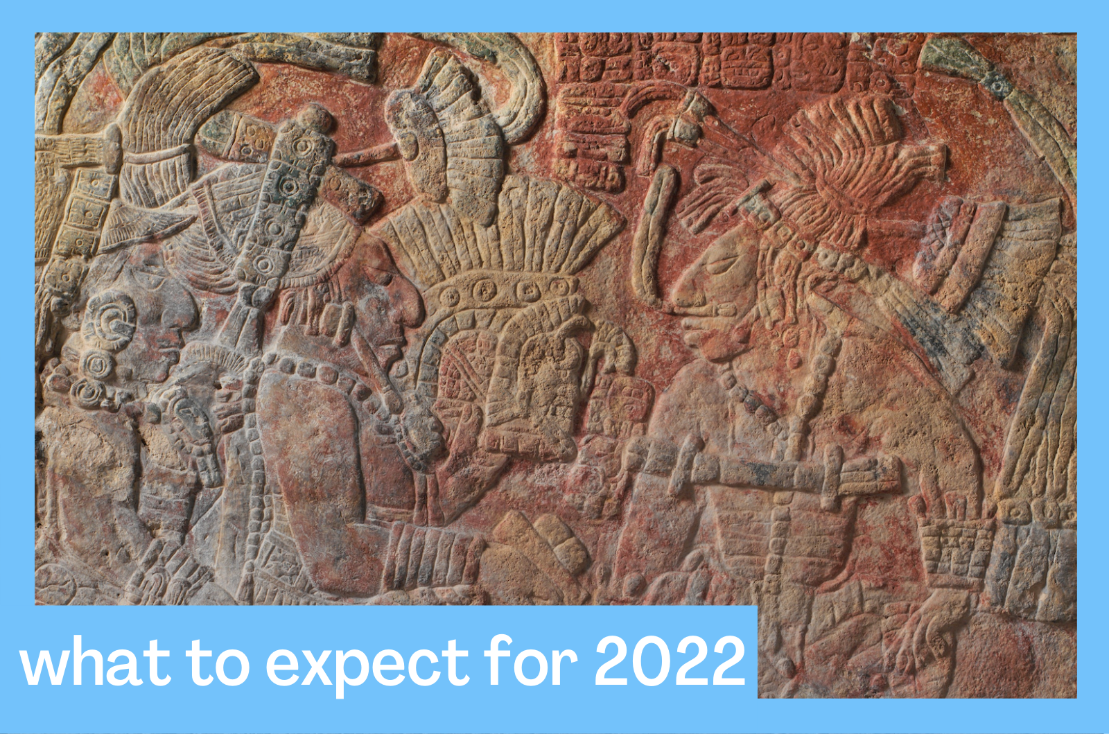 What To Expect - The 2022 Virtual Mesoamerica Meetings