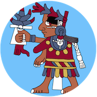 Male Figue 2 - The Codex Nuttall - The 2022 Virtual Mesoamerica Meetings