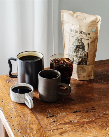 Ruta Maya Organic Coffee Ruta Maya Organic Coffee