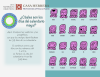 Afiche de la actividad 8 que se llama, "Días del Calendario Maya"