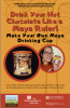 Flyer for Maya Drinking Cup activity