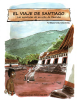 Portada del comic "El Viaje de Santiago" escrito y dibujado por Melanie Forné