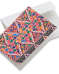 Mesoamerica Center AAH Textile Collection Note Cards