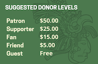 MM21 V3 Suggested Donor Levels MM21 V3 Suggested Donor Levels