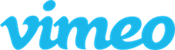 Vimeo logo Vimeo logo