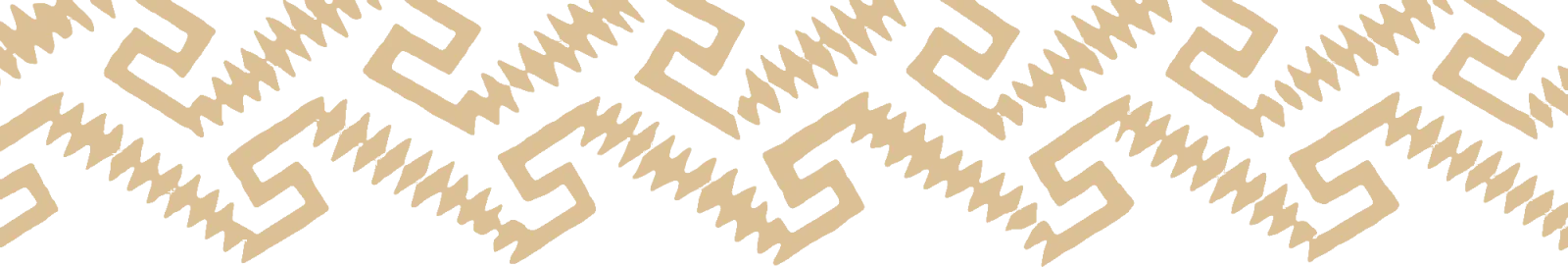 Mitla architectural graphic detail_khaki
