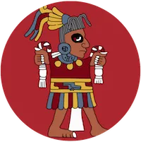 Male Figure 3 - The Codex Nuttall - The 2022 Mesoamerica Meetings