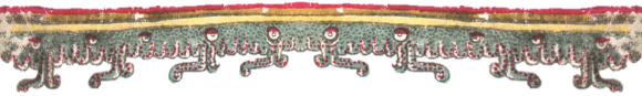 Night Border - Codex Borgia - The 2018 Mesoamerica Meetings