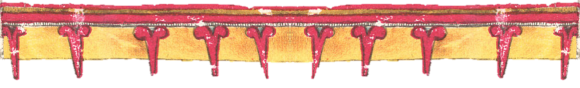 Sun Border - Codex Borgia - The 2018 Mesoamerica Meetings