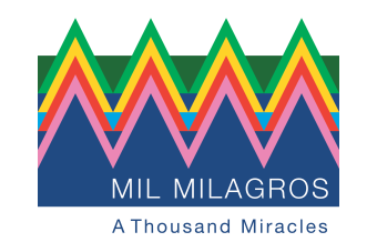 Mil Milagros logo