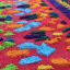 2018 Holy Week Alfombra Program - Alfombra Detail