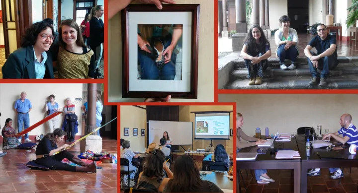 Casa Herrera Residency Program