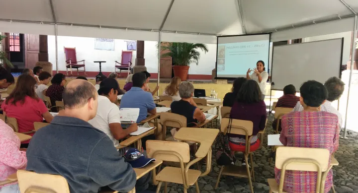 2019 Maya Culture Education Workshop