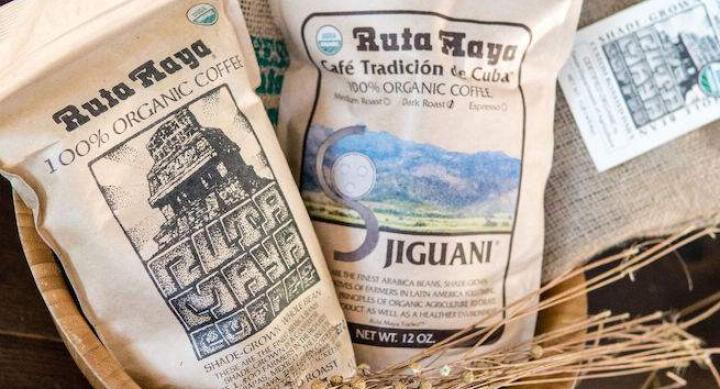 Ruta Maya Coffee mornings