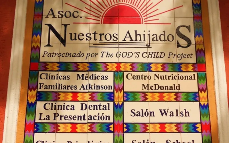 Nuestros Ahijados Guatemala